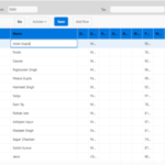 ⌨️ Custom Navigation from Page Item to Interactive Grid Column on Tab Press in Oracle APEX