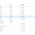 🔁 Return to the Same Page and Row in an Interactive Grid After Navigating Back in Oracle APEX
