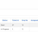 🔄 Dynamic Reports in Oracle APEX: Display Table Data Based on Select List Selection