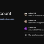 🔐 Setting Up Google Sign-In Authentication in Oracle APEX