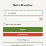 🔐 Setting Up GitHub Sign-In Authentication in Oracle APEX