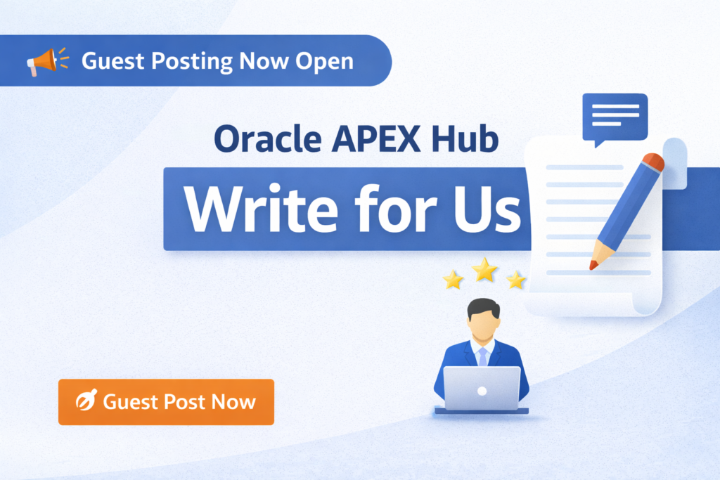 Share Your Expertise: Become a Guest Author