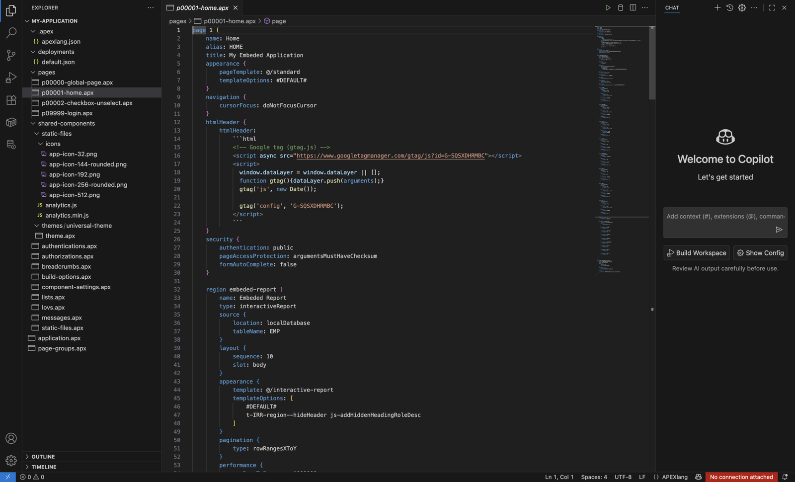 e APEX 26.1: New Feature APEXLang